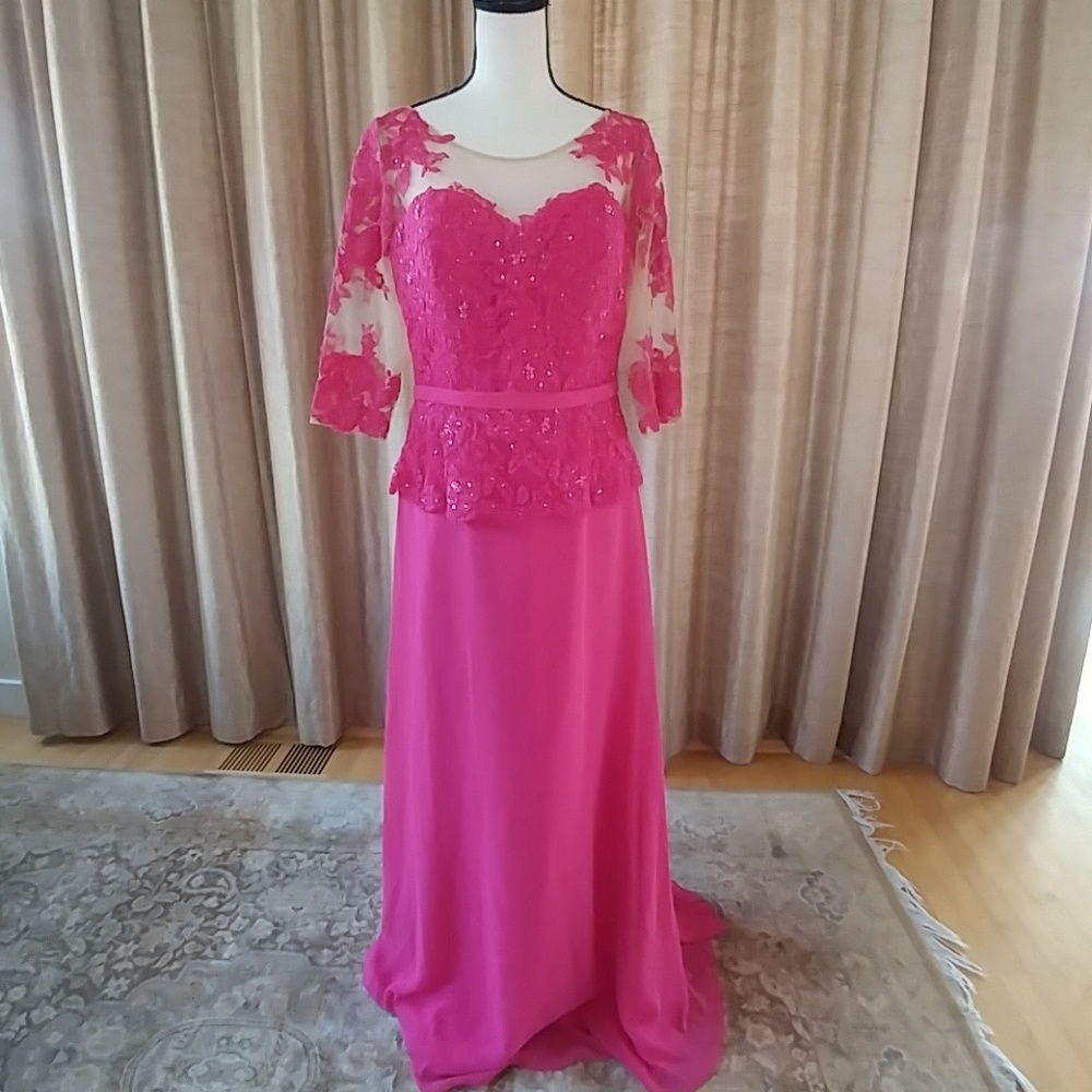Alyce Paris Evening Gown- New With Tags